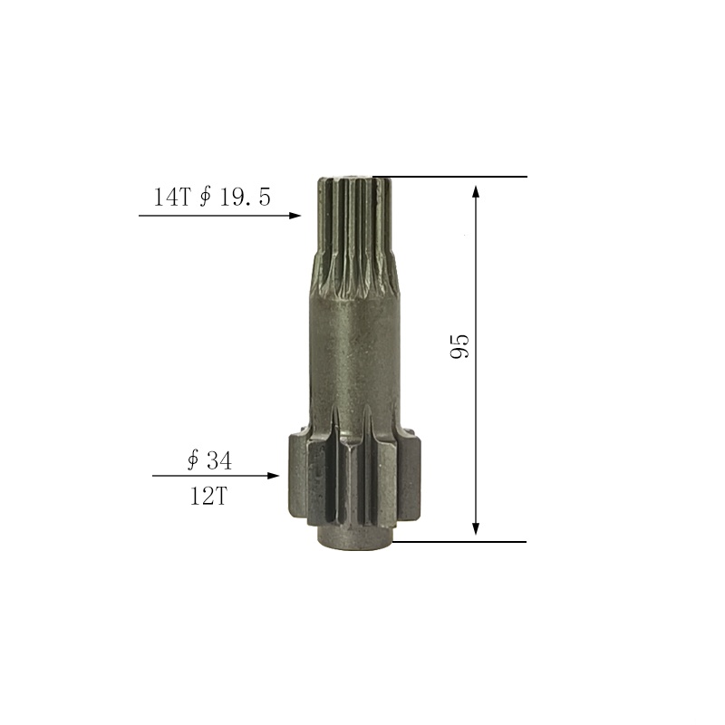 Heavy Equipment Center - 코벨코 SK135SR 굴삭기 주행 모터 센터