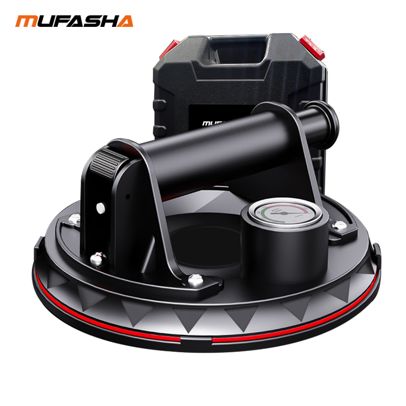 Heavy Equipment Glass - MUFASHA 8 인치 진공 흡입 컵