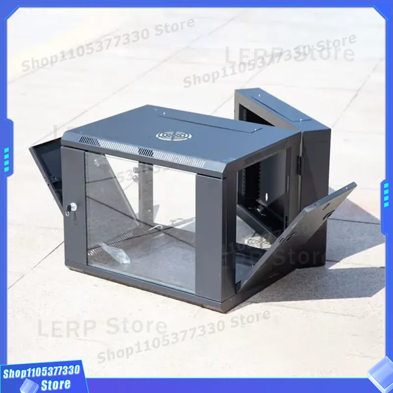 고성능 6U 9U 12U 벽걸이형 서버 랙 캐비닛 실내 - Heavy Equipment Center 리뷰 및 가격