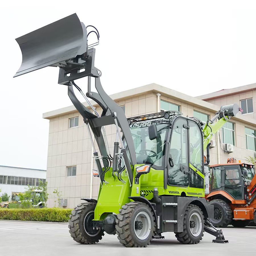 유압식 백호로더 중장비 건설 로더 굴삭기 공장 직판 맞 - Heavy Equipment Landscaping 리뷰 및 가격