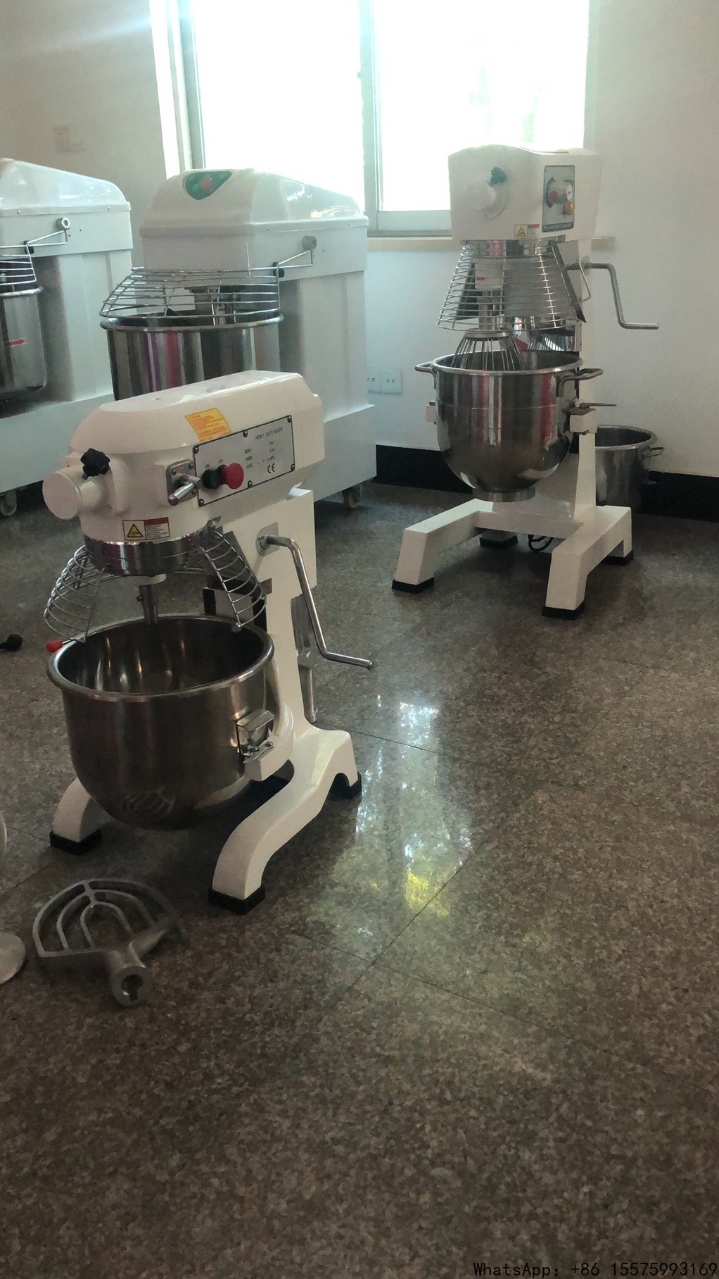 상업용 대형 주방 장비용 전자동 밀가루 믹서, 자동 반 - Heavy Equipment In Kitchen 리뷰 및 가격