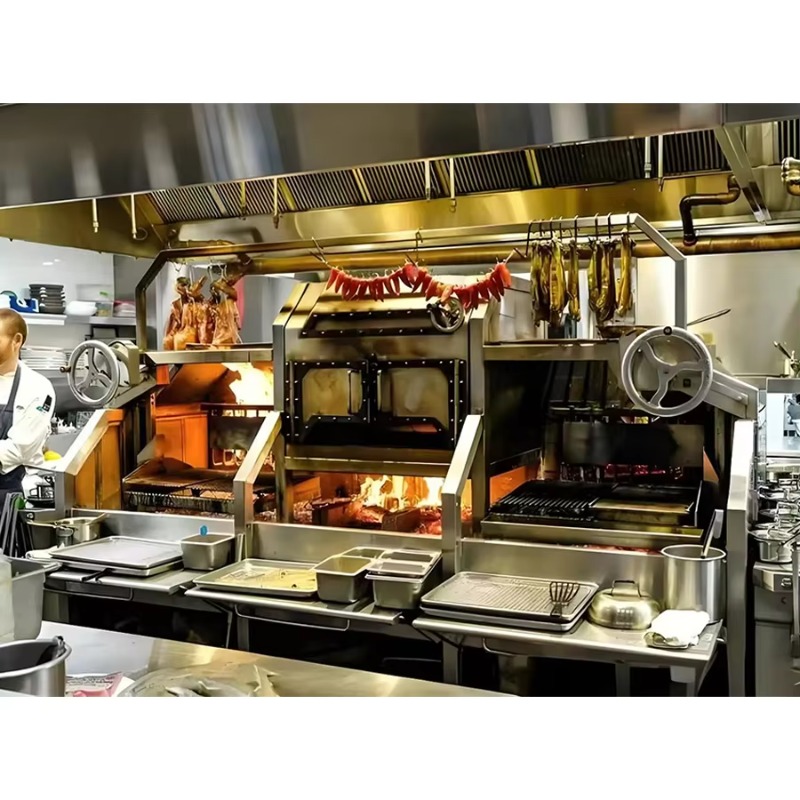상업용 주방기기 모든 종류의 평면 바베큐 그릴, 헤비  - Heavy Equipment In Kitchen 리뷰 및 가격