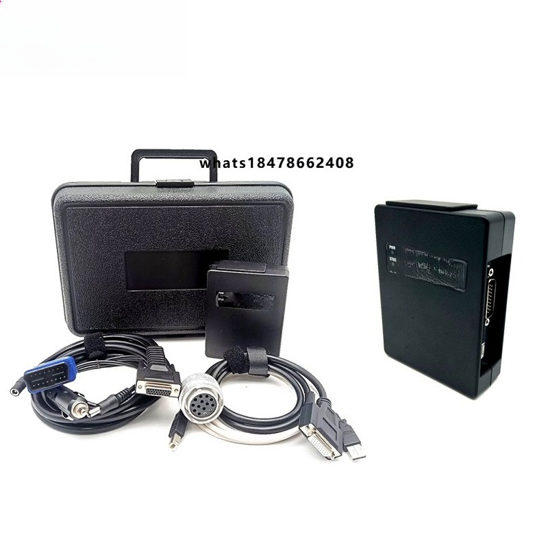 후소 OBD2 굴삭기 중장비 진단 도구용 MUT-III - Heavy Equipment Software 리뷰 및 가격