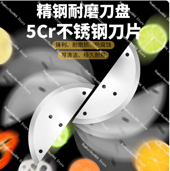 새로운 스테인리스 스틸 수동 슬라이서, 두께 조절 가능 - Heavy Equipment In Kitchen 리뷰 및 가격