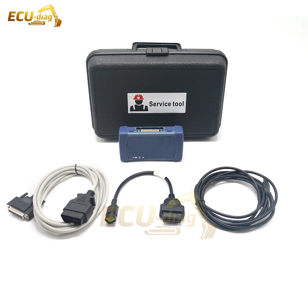 쿠보타 덴소 인터페이스 진단 키트 중장비 엔진 진단 테 - Heavy Equipment Software 리뷰 및 가격