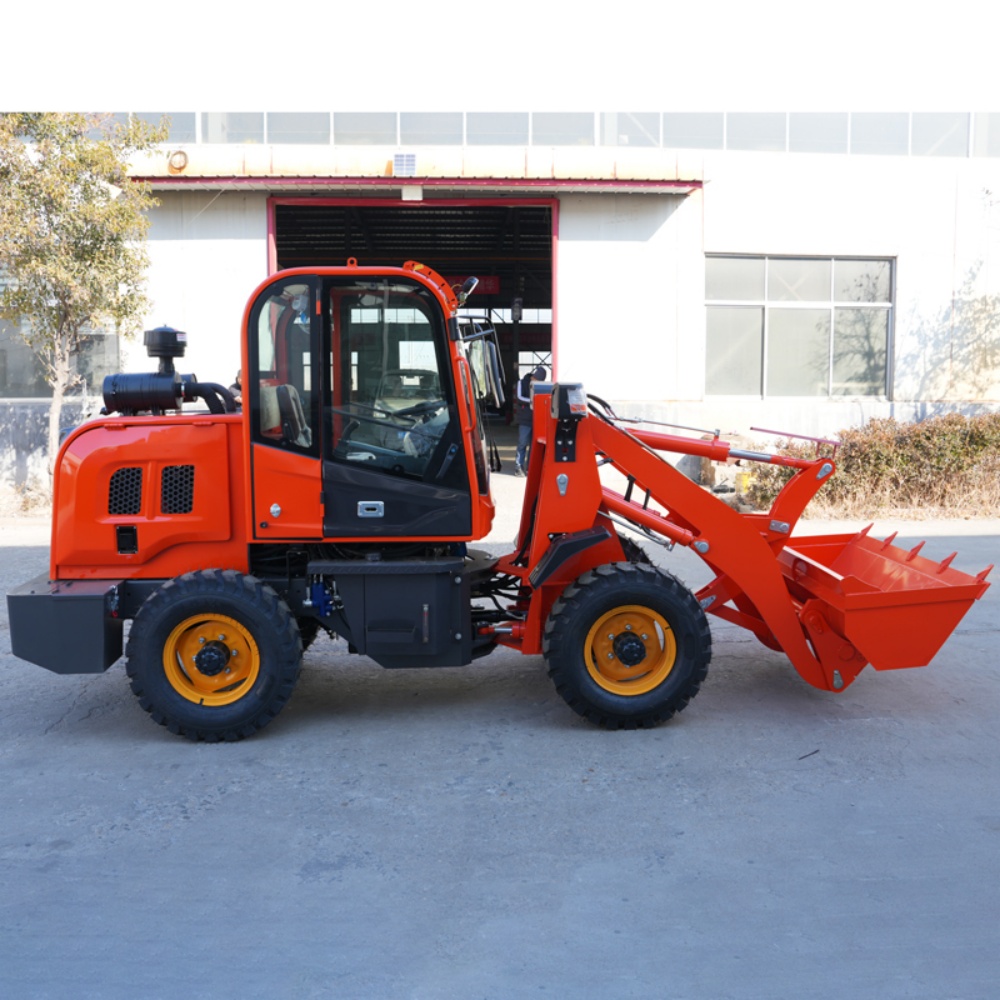 휠로더 프론트 엔드 로더 디젤 건설기계 중장비 농장 채 - Heavy Equipment Landscaping 리뷰 및 가격