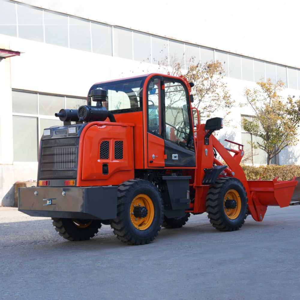 휠로더 프론트 엔드 로더 디젤 건설기계 중장비 농장 채 - Heavy Equipment Landscaping 리뷰 및 가격