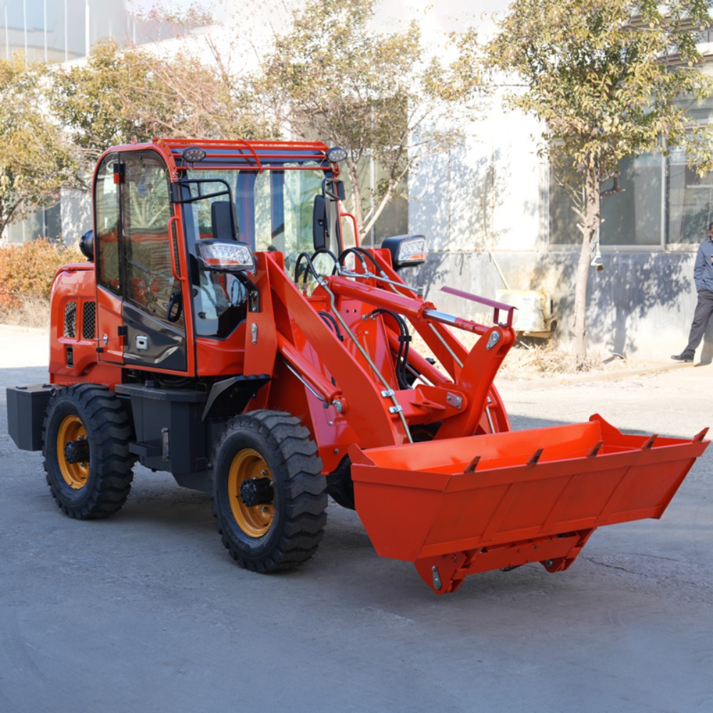 휠로더 프론트 엔드 로더 디젤 건설기계 중장비 농장 채 - Heavy Equipment Landscaping 리뷰 및 가격