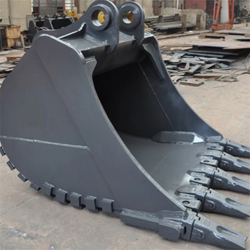 HAOEN PC200 버킷 트렌치 티스 중장비 강철 건 - Heavy Equipment With Bucket 리뷰 및 가격