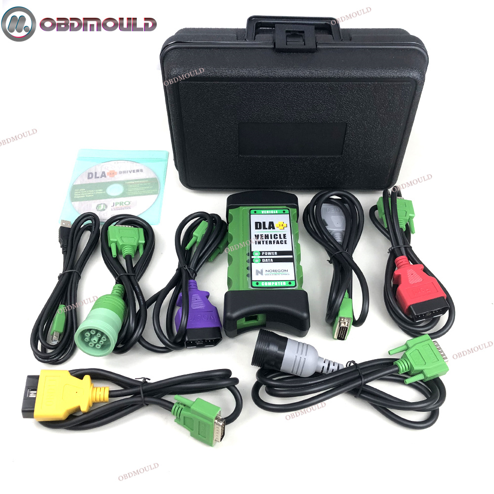 ForJ-pro DLA 진단 DLA+CFC2 노트북 2 - Heavy Equipment Software 리뷰 및 가격