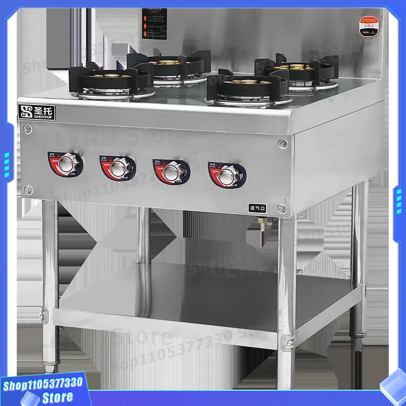 상업용 6구 가스레인지 카운터탑 레스토랑 주방 장비 전 - Heavy Equipment In Kitchen 리뷰 및 가격