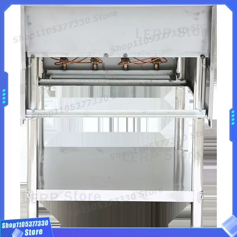 상업용 6구 가스레인지 카운터탑 레스토랑 주방 장비 전 - Heavy Equipment In Kitchen 리뷰 및 가격