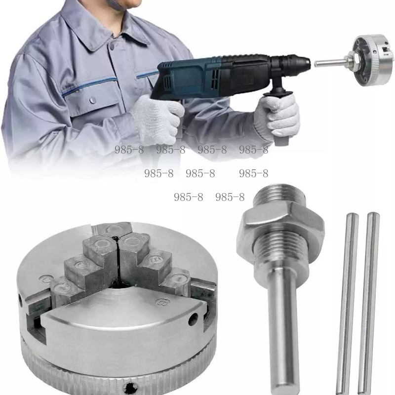 M12 X 1mm 3/4 조(爪)형 셀프 센터링 선반  - Heavy Equipment Center 리뷰 및 가격